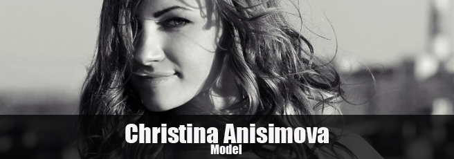 Christina Anisimova