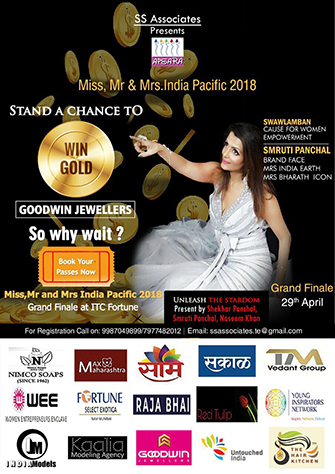 Brand Partners India Pacific Pagent
