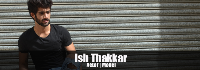 Model Ish Thakkar