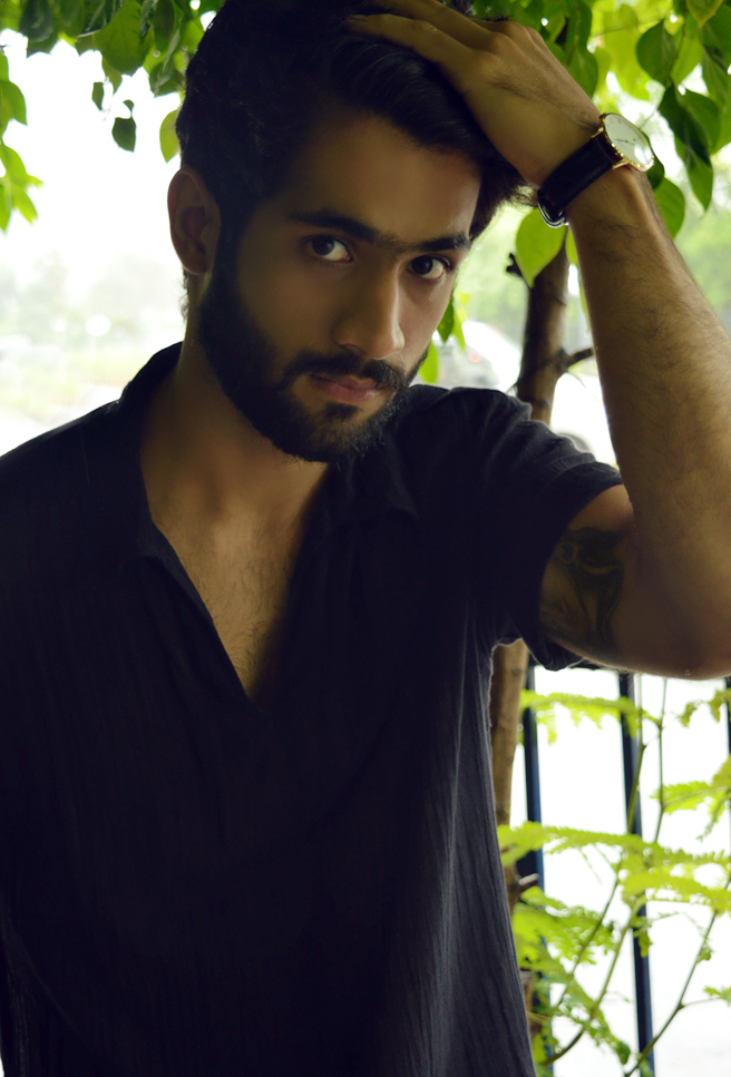 Interview with Indian actor and MTV Splitsvilla contestant Ish Thakkar