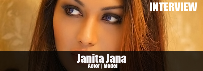 Interview with model Janita Jana