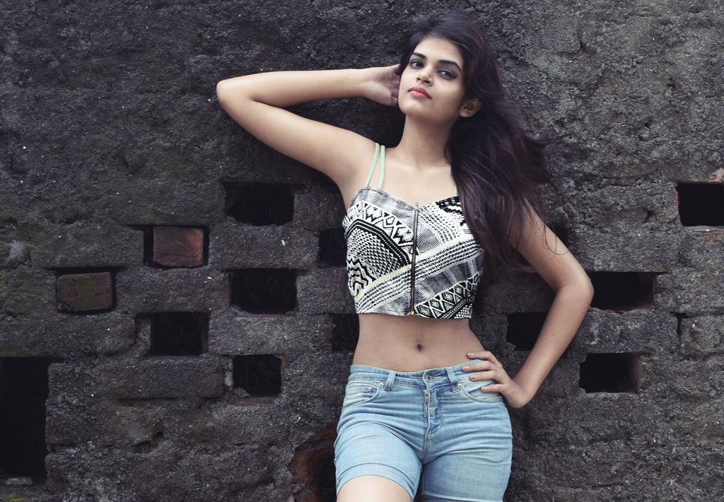 Mumbai based Indian model and actress Mahima Singh | India Models