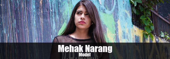 Model Mehak Narang