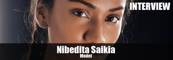 Nibedita Saikia Model Interview