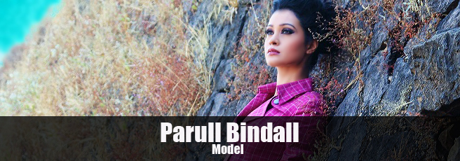 Model Parul Bindal