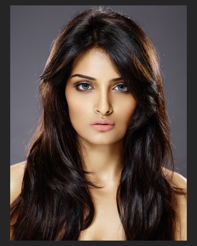 Beautiful Indian fashion model Prema Metha | India Models