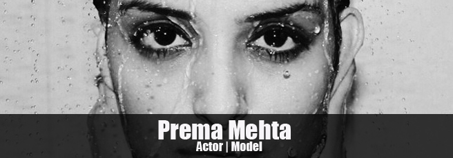 Prema Metha model and actress