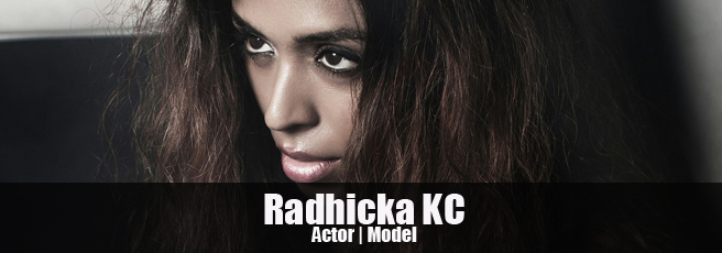 Rashicka kc Indian actress profile