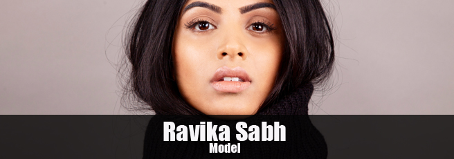 Model Ravika sabh profile