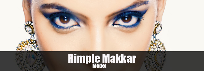 Indian Models Rimple Makkar