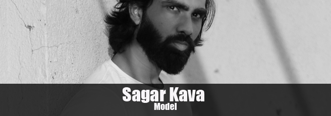 male model profile