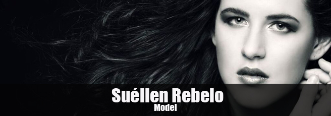 Suellen Rebelo Model