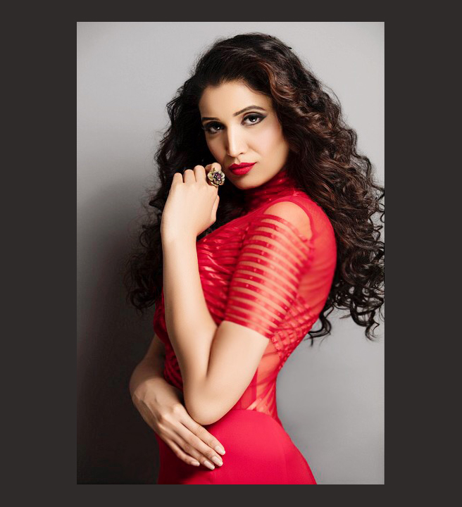 Indian actress and model Ameera Photoshoot