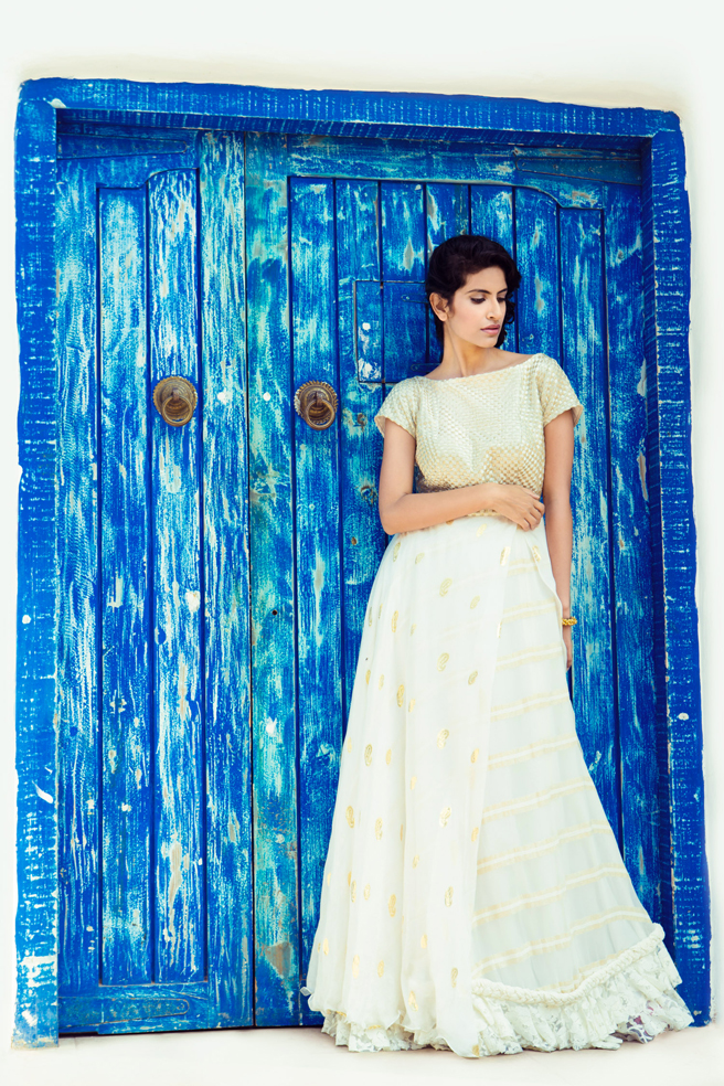 Fashion photoshoot by Pune based photographer Chaitanya Shete