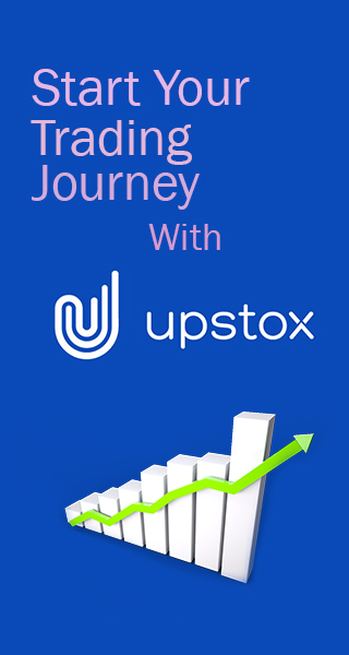 Upstox - India's leading trading app