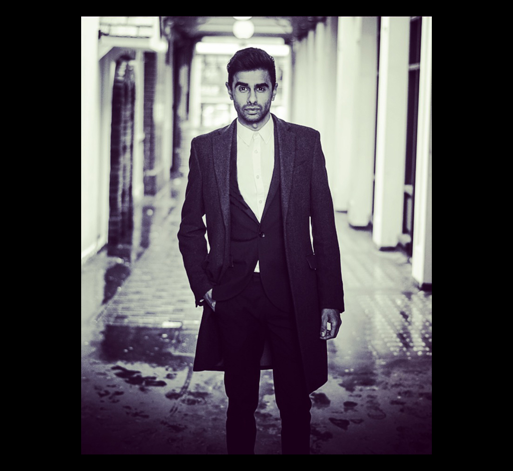London based actor, model and dancer Kush Saigal