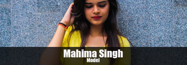 Mahima Singh Profile