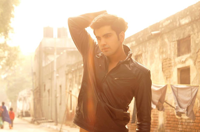 Indian Model Nazam Malik