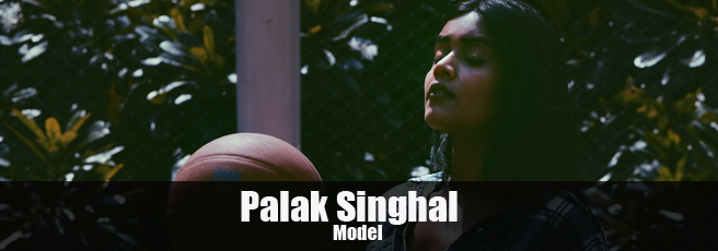 Model Palak Singal
