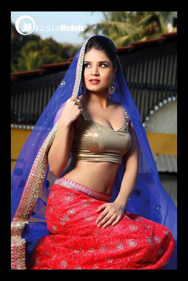 beautiful bangalore actress Ranjanaa Mishra  in Indian ethnic wear