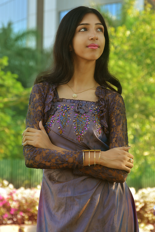 Beautiful Indian Model Richa Jha