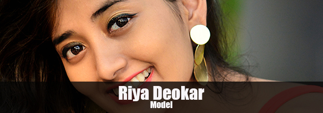 Riya Deokar model portfolio