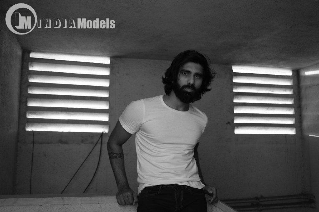 Sagar Kava is a freelance male model based out of Mumbai, India