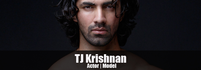 Model Tj Krishnan