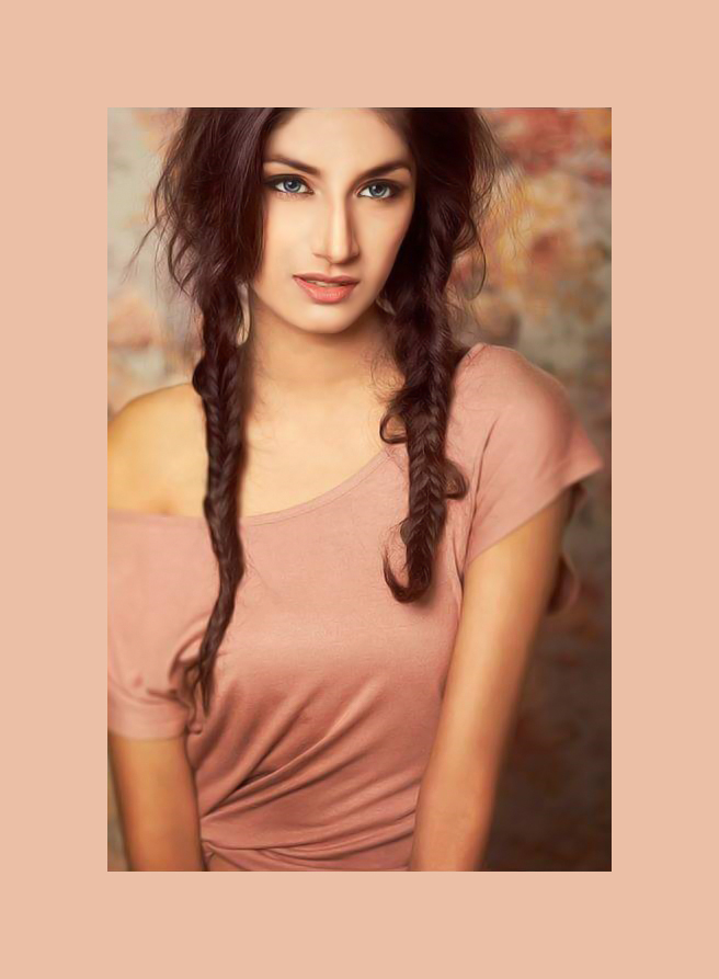 gorgeous indian female model Twinkle Vhatkar Pune, India